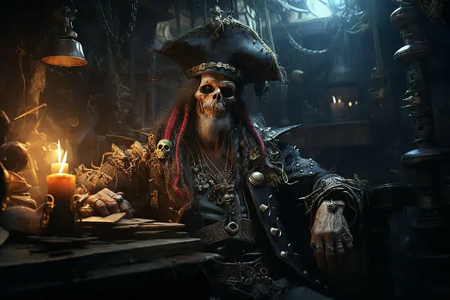 pirates of the caribbean 7 movie